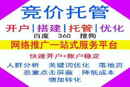百度竞价运营实战案例分析